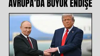 Donald Trump ve Vladimir Putin telefonda Ukrayna savaşını görüştü