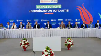 Türkiye, iklim zirvesi için kolları sıvadı: Antalya’da dev organizasyon mesaisi