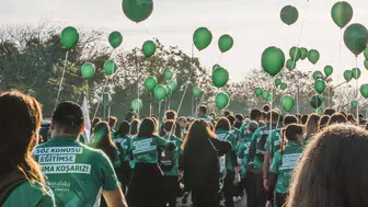 Darüşşafaka 48. İstanbul Maratonu'nda eğitimde fırsat eşitliği için koşacak