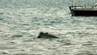 Atlantik'te göçmen dramı: 128 kişiyi taşıyan tekne alabora oldu