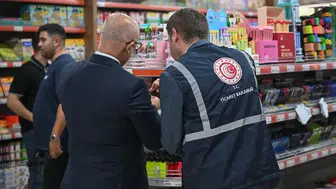 Velilerin içini rahatlatacak adım: Kırtasiyelerde etiket ve güvenlik taraması