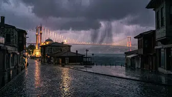 23 Eylül bugün İstanbul'da hava durumu nasıl? Yağmur var mı, sıcaklık kaç derece?