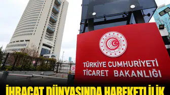 Ticaret Bakanlığı ağustos ayı dahilde işleme belgelerini açıkladı