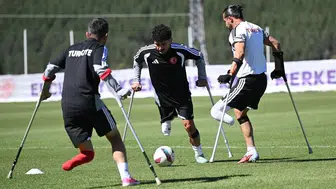 Ampute Futbol Milli Takımının 2026 Dünya Kupasındaki rakipleri netleşti