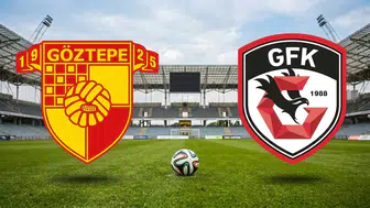 Göztepe – Gaziantep FK maçı ne zaman? Saat kaçta, hangi kanalda, nerede oynanacak, nereden canlı izlenir?