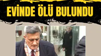 Kozinoğlu soruşturmasında gözaltına alınan eski Adli Tıp çalışanı Turgay Tamer evinde ölü bulundu