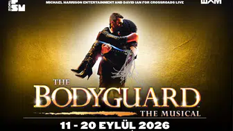 Whitney Houston'ın ölümsüz eserleri The Bodyguard ile İstanbul'da