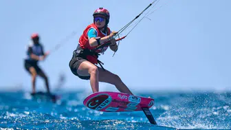 Formula Kite Avrupa Şampiyonası, yarın Muğla'da başlayacak