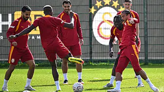Galatasaray'da kritik milli ara mesaisi: Yıldız futbolcular sahaya dönüyor