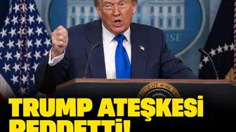 Trump'tan İran'a veto: Ateşkes teklifi reddedildi, gözler seçime çevrildi