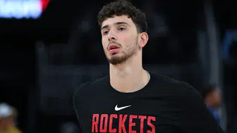 Alperen Şengün NBA'de çıtayı zirveye koydu: Hedefim bu ligin en iyisi olmak