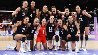 Filenin Sultanları çeyrek finalde: Dev randevuda rakip Almanya