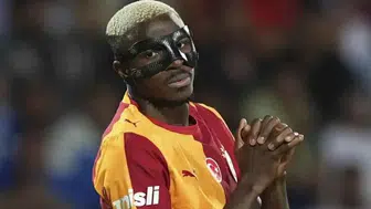 Galatasaray taraftarına müjdeli haber: Victor Osimhen geri dönüyor!