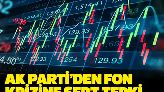 AK Parti'den fon krizine sert tepki: 'Kimin oğlu, kimin çocuğu olursa olsun!'