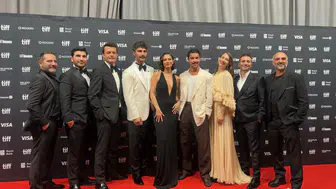 Ferit Karahan'ın yeni filmi Cinlerin Düğünü Toronto'da prömiyer yaptı
