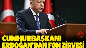 Cumhurbaşkanı Erdoğan'dan fon zirvesi: Ekonomi kurmayları bugün Külliye'de toplanıyor