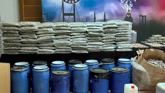 İstanbul’da uyuşturucu operasyonu: Ele geçirilenler şaşırttı