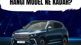 Togg T10X ve T10F modelleri için sıfır faizli finansman kampanyası başladı