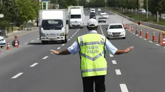 Kadıköy'de trafiğe 16.00 engeli: İşte kapanacak yollar ve alternatif rotalar