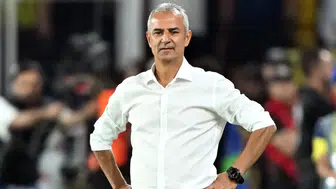 Sarı-lacivertlilerde istifadan dönen İsmail Kartal'dan takıma net şampiyonluk mesajı