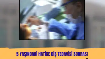 Fethiye'de 5 yaşındaki Hatice Serra diş tedavisi sonrası yaşamını yitirdi