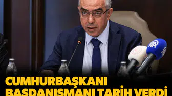 Cumhurbaşkanı Başdanışmanı tarih verdi: Uçum'dan sembolik tarih ve milletvekili şartı