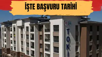 TOKİ'den yüzde 25 indirim kampanyası: Başvurular 22 Eylül'de başlıyor