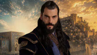 Aşk ve Taht Alaeddin Keykubat Kimdir, Akın Akınözü Kaç Yaşında, Nereli, Evli mi, Hangi Dizilerde Rol Aldı?