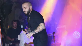 Berkay konserinde yapay zeka ile müzik üretilmesine ilişkin konuştu