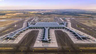 İstanbul Havalimanı Avrupa'da lider