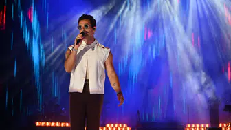 Gökhan Türkmen Çanakkale Kültür Yolu Festivali'nde sahne aldı