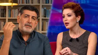 Levent Gültekin'den Nagehan Alçı'ya sert eleştiri: Ofisboya dönüşüyorlar