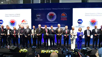 Dünya metalürji devleri İstanbul’da buluşuyor: ANKIROS 2026 için geri sayım başladı