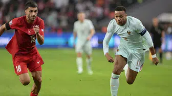 Türkiye Fransa maçı kaç kaç bitti, golü kim attı? Milli Takım Fransa'ya 1-0 mağlup oldu