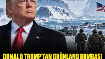 ABD’nin yeni Kuzey Kutbu stratejisi: Trump Grönland’a asker konuşlandıracak