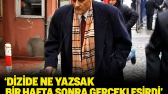 'Dizide ne yazsak bir hafta sonra gerçekleşirdi': Kozinoğlu soruşturmasında Kurtlar Vadisi mercek altında