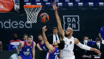 Anadolu Efes-Real Madrid maçı hangi kanalda? Ne zaman, saat kaçta? Şifreli mi, nereden izlenir?