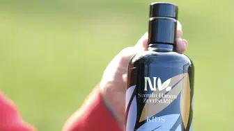 Nermin Hanım Zeytinliği ödüllü zeytinyağlarıyla ABD pazarına açıldı