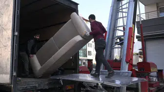 İstanbul'da evden eve nakliyatta talep patlaması: Firma yetkilileri yoğunluğu açıkladı