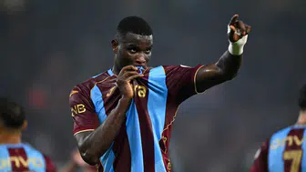 Trabzonspor'da Konyaspor sınavı öncesi gözler Paul Onuachu’da