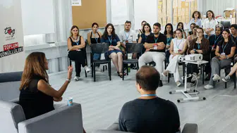 Boyner ve TOG iş birliğiyle Hatay Gençlik Kampüsü’nde sanat programı başladı
