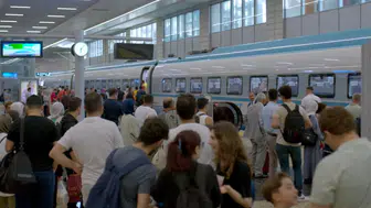 TCDD'de bilet bulamayanlara müjde: Koltuk boşaldığı an bildirim gelecek