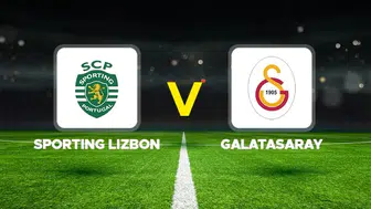 Sporting CP - Galatasaray maçı ne zaman? Saat kaçta, nerede oynanacak, canlı ve şifresiz nereden izlenir, muhtemel 11'ler kimler?