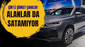 Çinli otomobillerin pazar payı çakıldı: BYD’de satışlar durma noktasına geldi