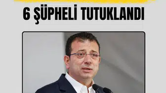 İBB yolsuzluk soruşturmasında karar çıktı: Aralarında daire başkanının da olduğu 6 tutuklama