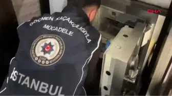 Sahte raporlarla Türk vatandaşlığı : 74 gözaltı, milyonlarca liralık el koyma