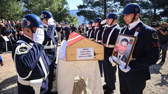 KKTC açıklarında alabora olan gemi faciası: Ailelerin hüzünlü vedası