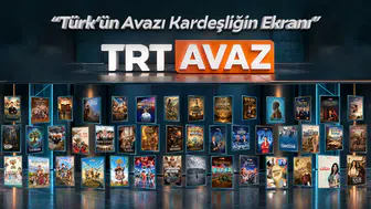 TRT Avaz yeni yayın dönemine 81 projeyle giriyor
