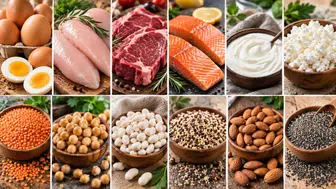 Protein zehirlenmesi nedir? Belirtileri nelerdir, aşırı protein tüketimi zararlı mı, günlük ihtiyaç ne kadar?