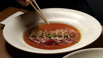 Nobu Istanbul’da iki aşamalı gastronomi deneyimi başladı